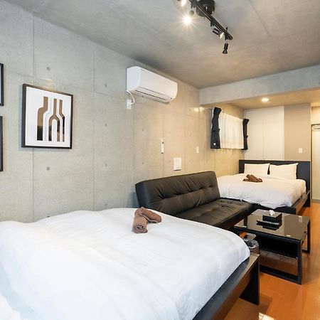 Shinjuku area Industria Wind apartment Walk 5min To Station Tokyo Bagian luar foto