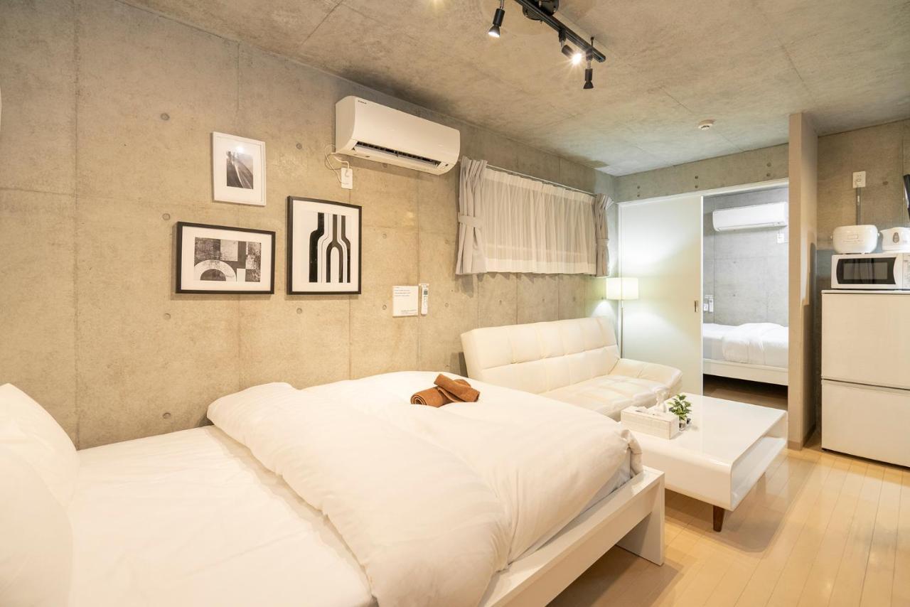 Shinjuku area Industria Wind apartment Walk 5min To Station Tokyo Bagian luar foto