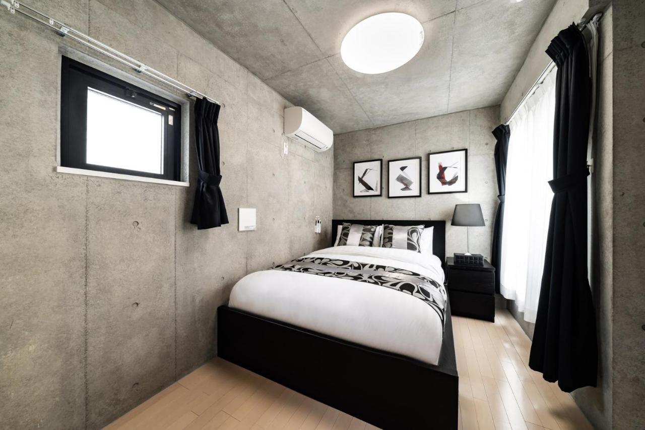 Shinjuku area Industria Wind apartment Walk 5min To Station Tokyo Bagian luar foto