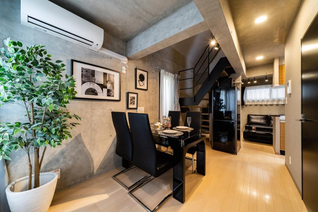 Shinjuku area Industria Wind apartment Walk 5min To Station Tokyo Bagian luar foto