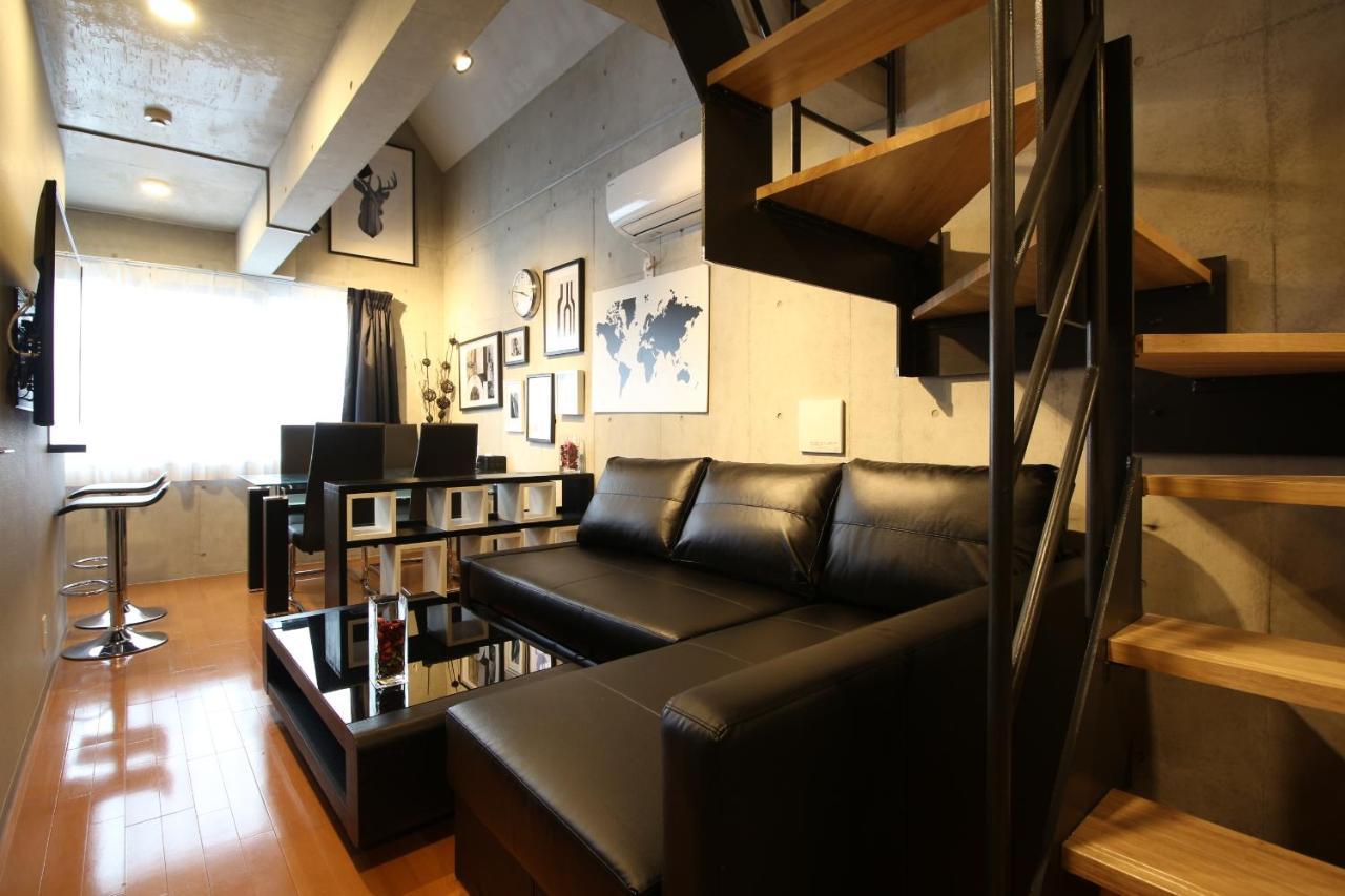 Shinjuku area Industria Wind apartment Walk 5min To Station Tokyo Bagian luar foto