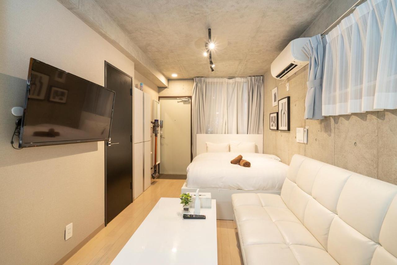 Shinjuku area Industria Wind apartment Walk 5min To Station Tokyo Bagian luar foto