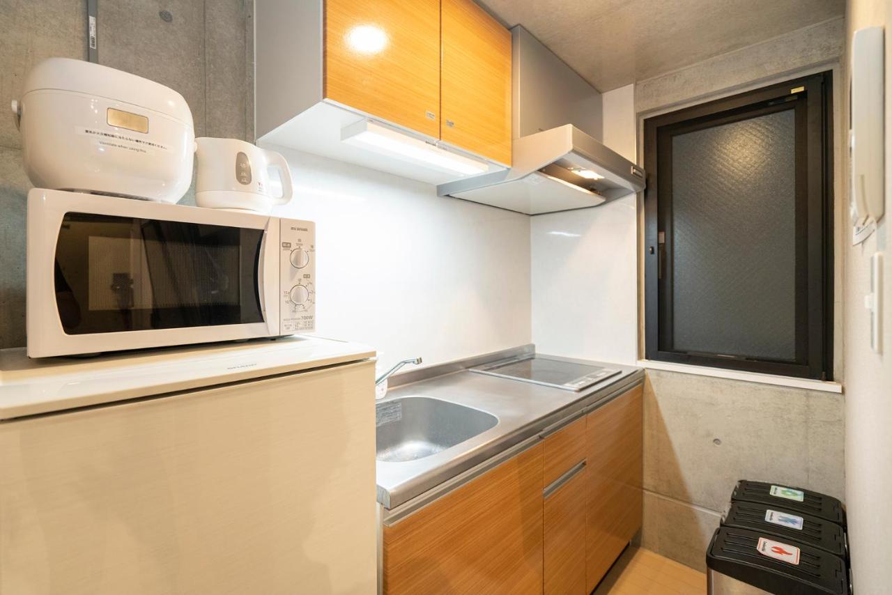 Shinjuku area Industria Wind apartment Walk 5min To Station Tokyo Bagian luar foto