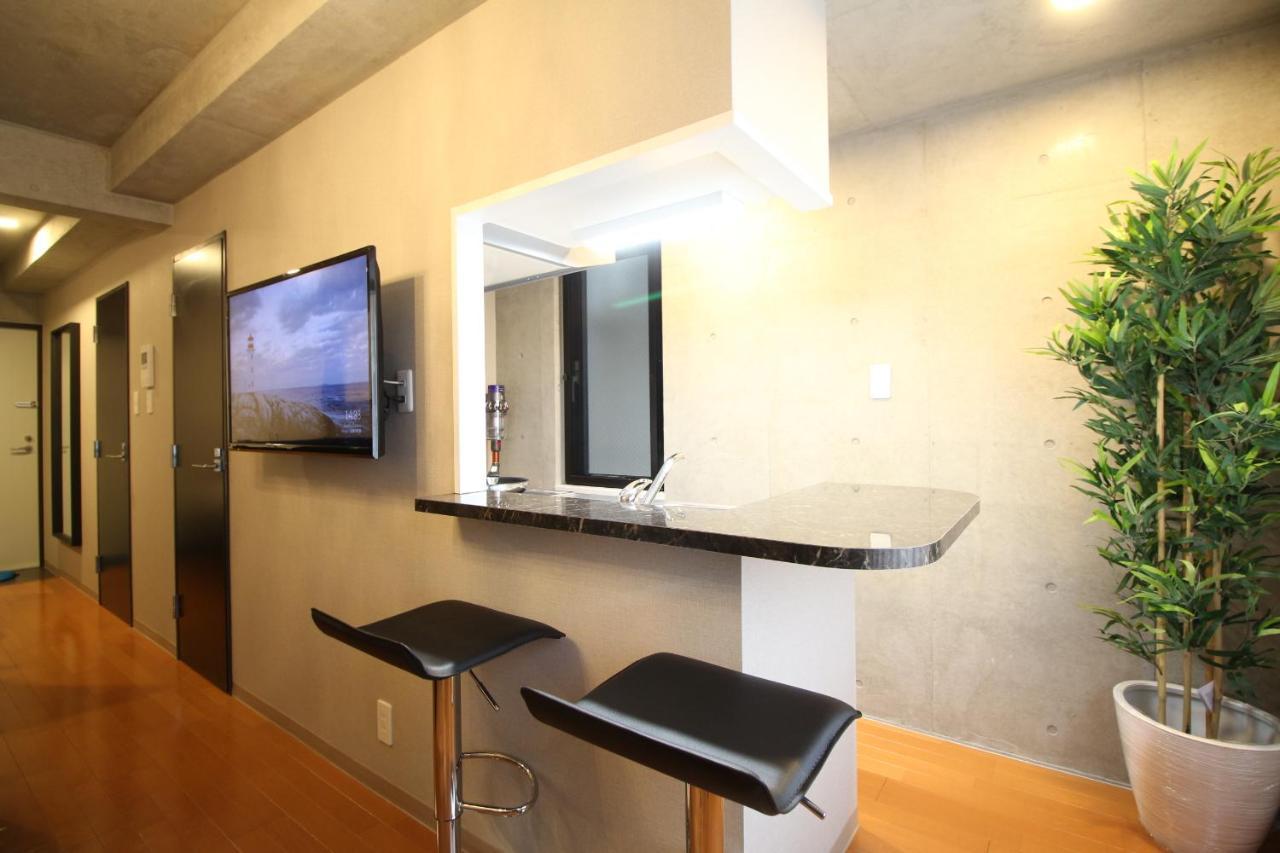 Shinjuku area Industria Wind apartment Walk 5min To Station Tokyo Bagian luar foto