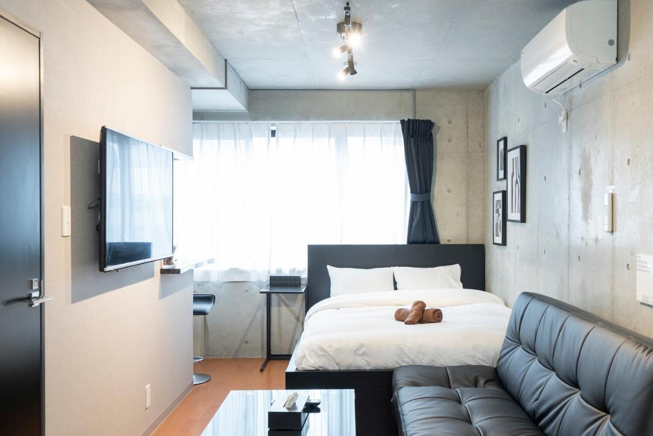 Shinjuku area Industria Wind apartment Walk 5min To Station Tokyo Bagian luar foto