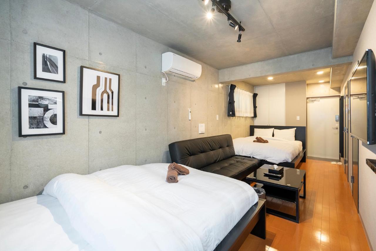 Shinjuku area Industria Wind apartment Walk 5min To Station Tokyo Bagian luar foto