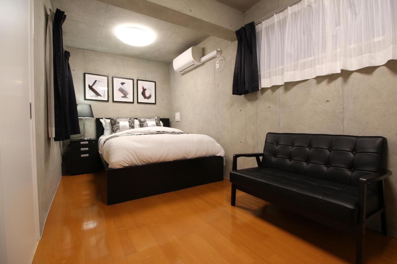 Shinjuku area Industria Wind apartment Walk 5min To Station Tokyo Bagian luar foto