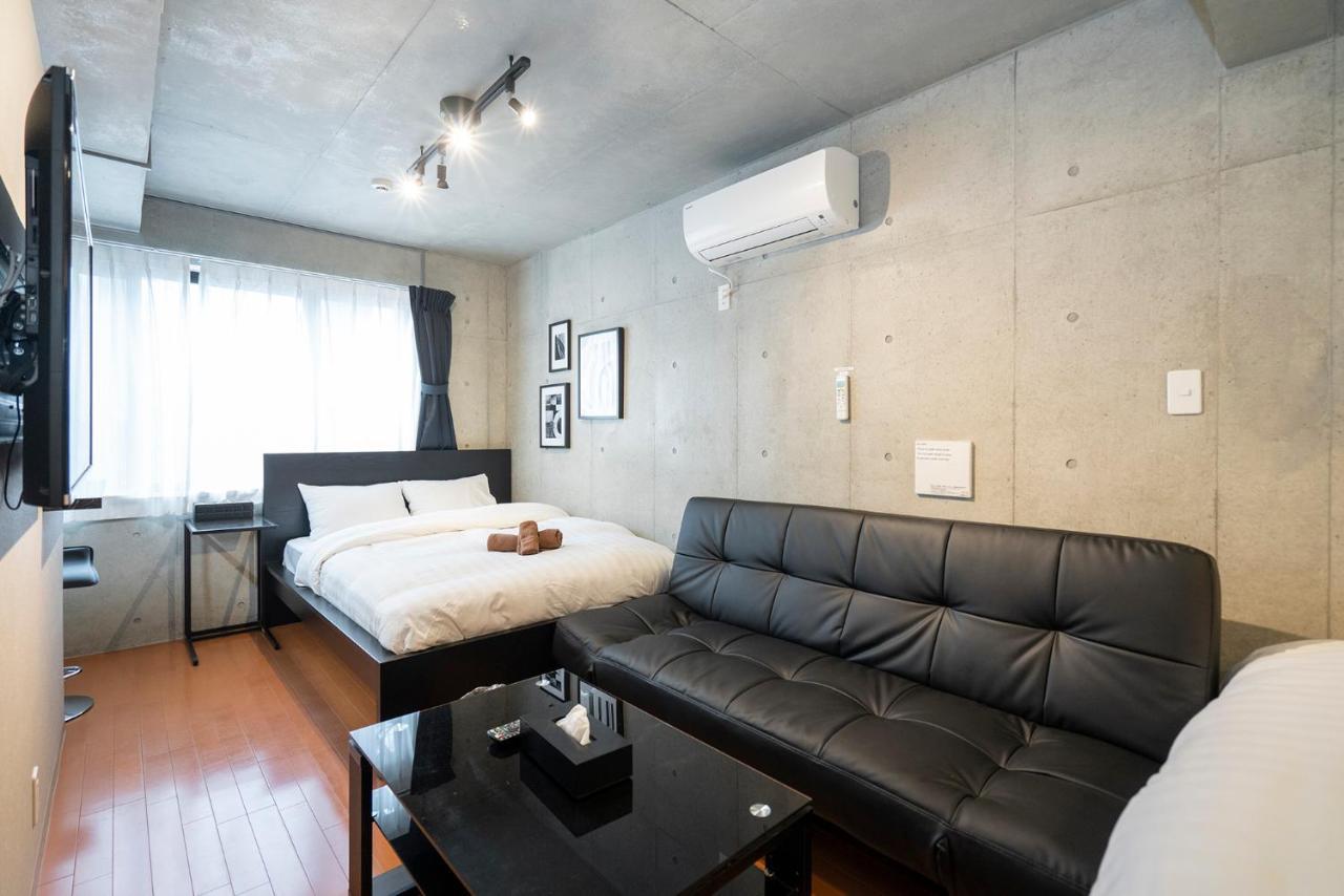 Shinjuku area Industria Wind apartment Walk 5min To Station Tokyo Bagian luar foto