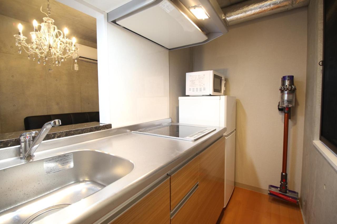 Shinjuku area Industria Wind apartment Walk 5min To Station Tokyo Bagian luar foto
