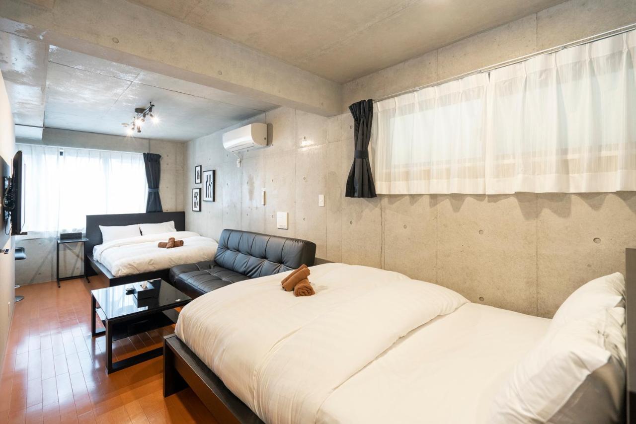 Shinjuku area Industria Wind apartment Walk 5min To Station Tokyo Bagian luar foto