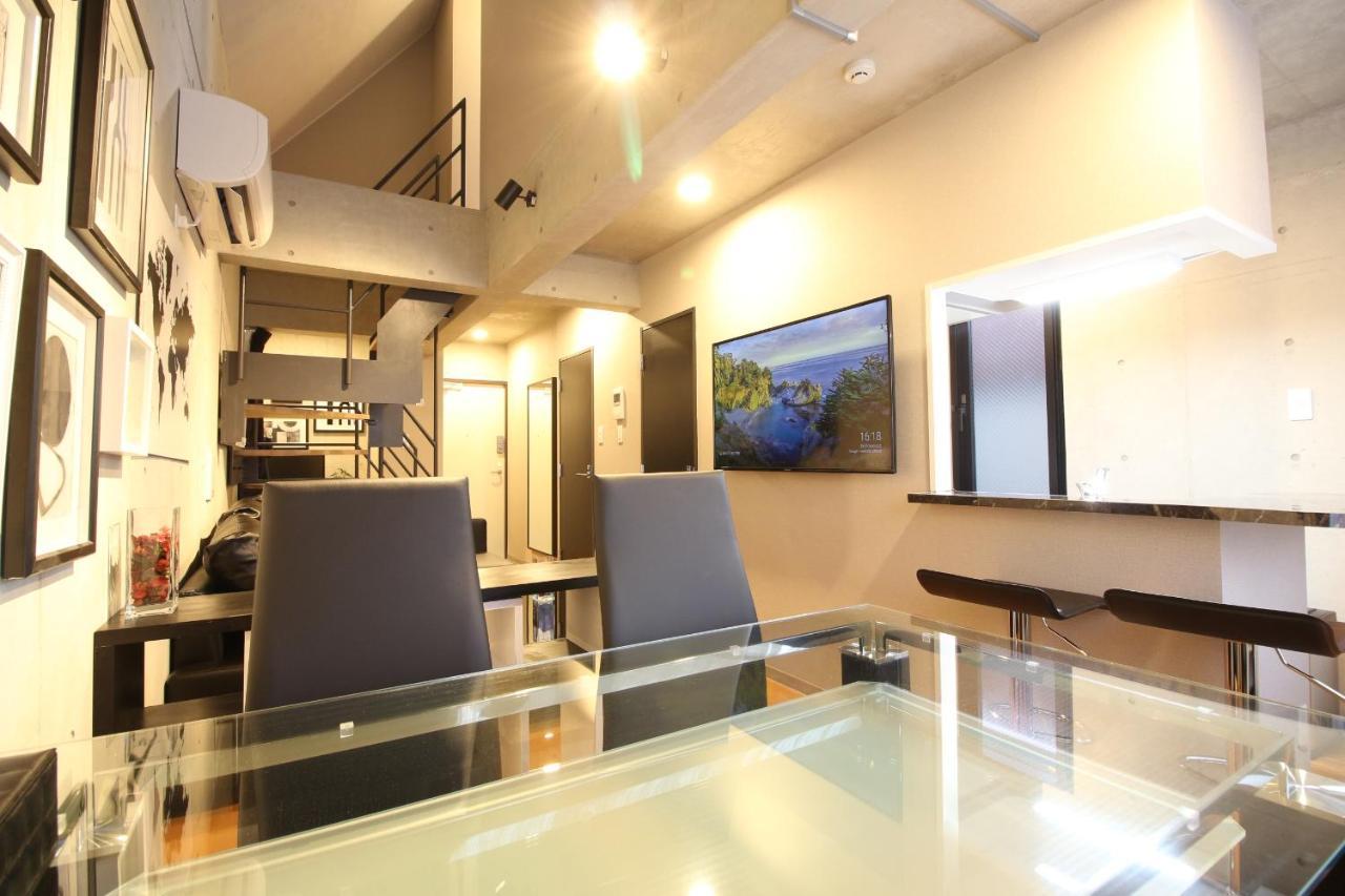 Shinjuku area Industria Wind apartment Walk 5min To Station Tokyo Bagian luar foto