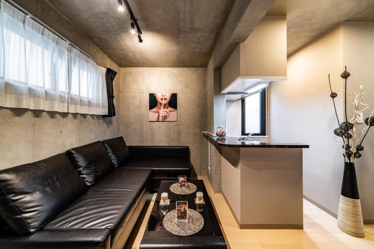 Shinjuku area Industria Wind apartment Walk 5min To Station Tokyo Bagian luar foto