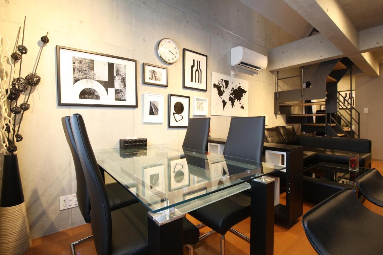 Shinjuku area Industria Wind apartment Walk 5min To Station Tokyo Bagian luar foto