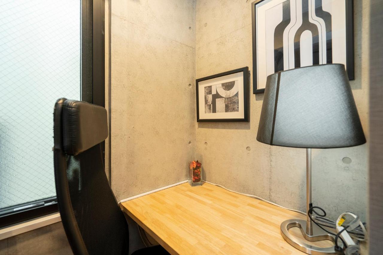 Shinjuku area Industria Wind apartment Walk 5min To Station Tokyo Bagian luar foto