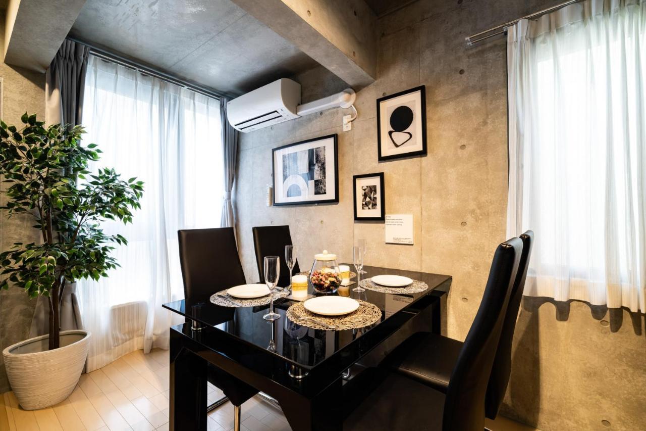 Shinjuku area Industria Wind apartment Walk 5min To Station Tokyo Bagian luar foto