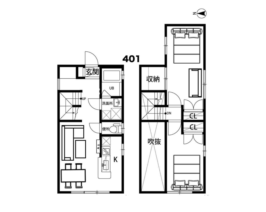 Shinjuku area Industria Wind apartment Walk 5min To Station Tokyo Bagian luar foto